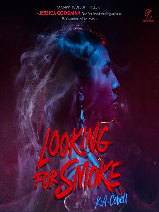 Cover image for Looking for Smoke